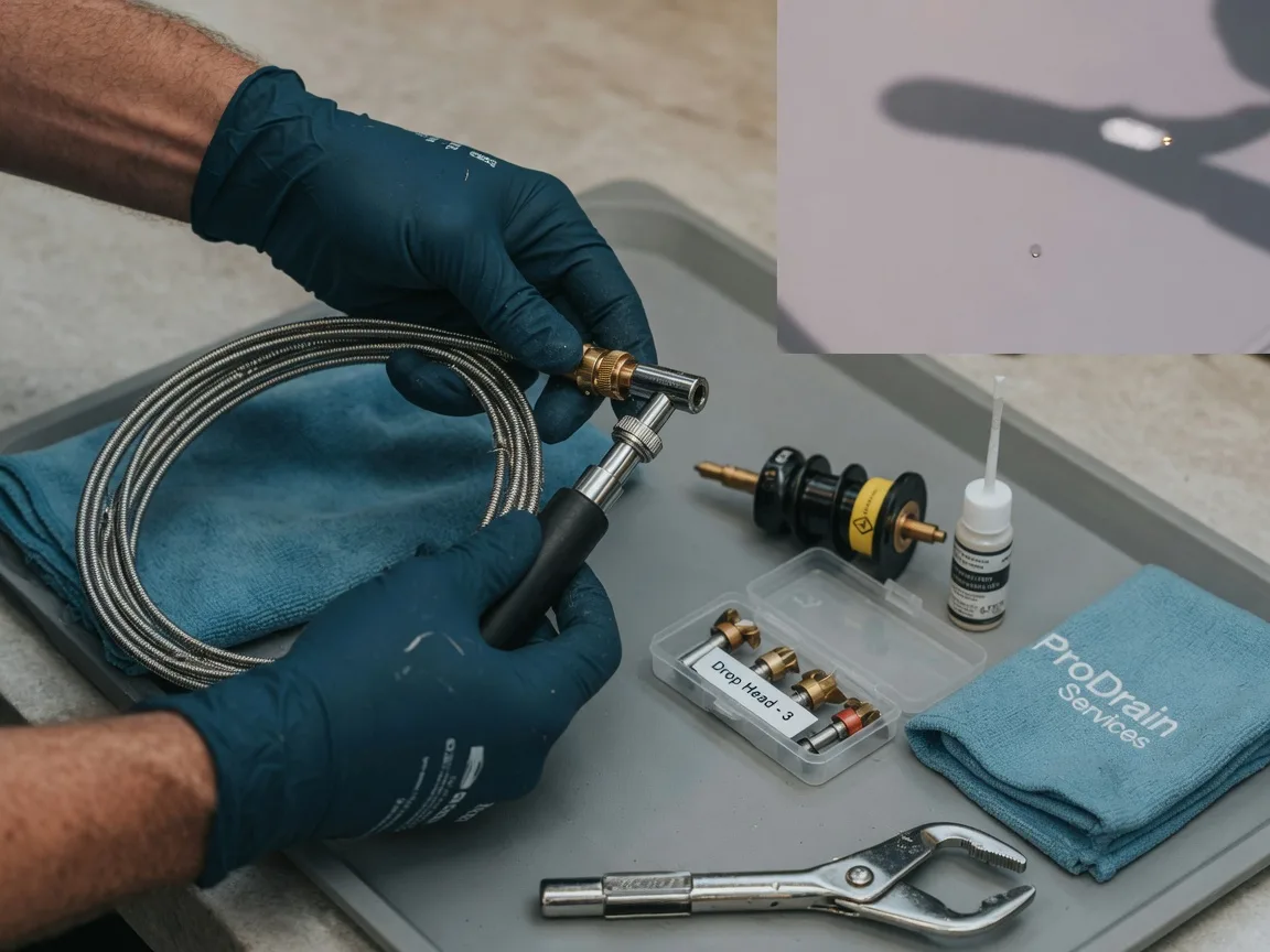 Why choose Drain Cleaning in Ozark, IL